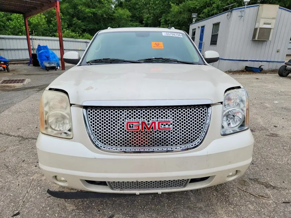 2012 GMC YUKON XL DENALI  