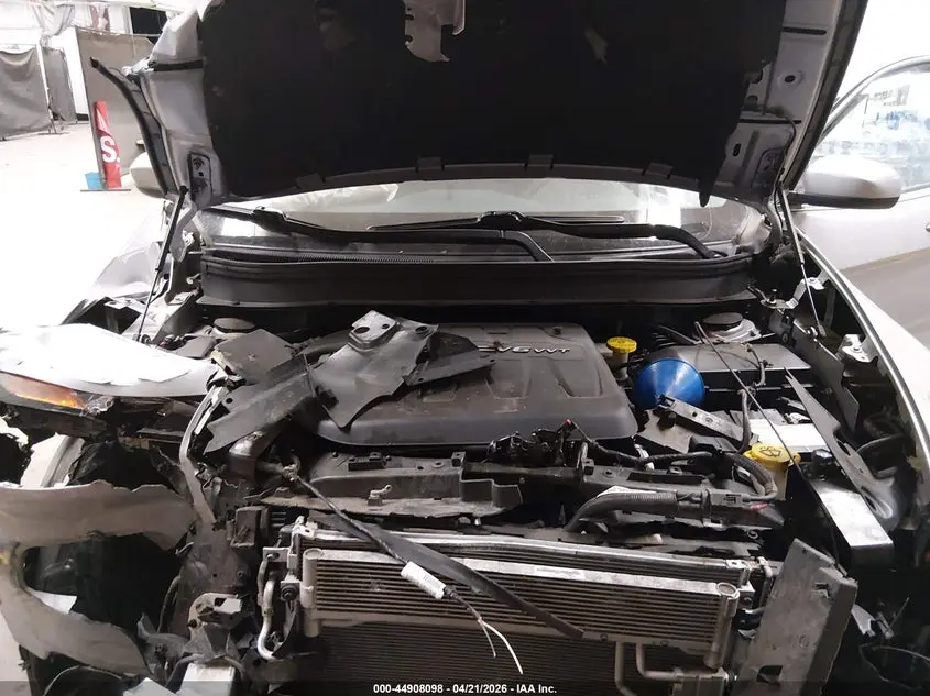 2017 JEEP CHEROKEE LATITUDE 4X4