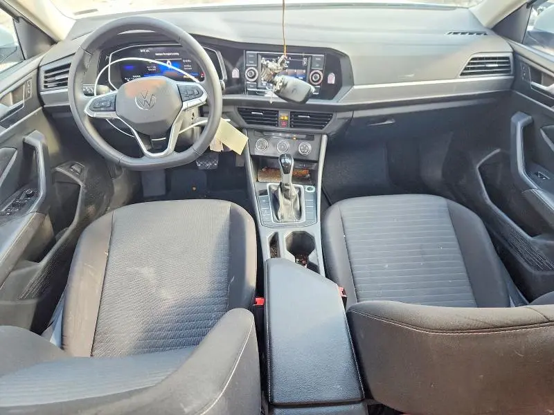 2024 VOLKSWAGEN JETTA S  