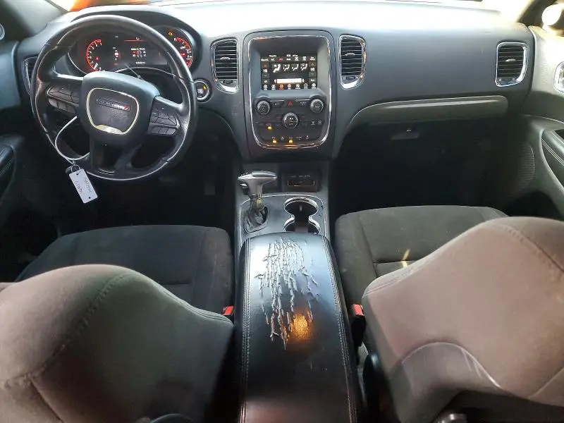 2018 DODGE DURANGO SXT  