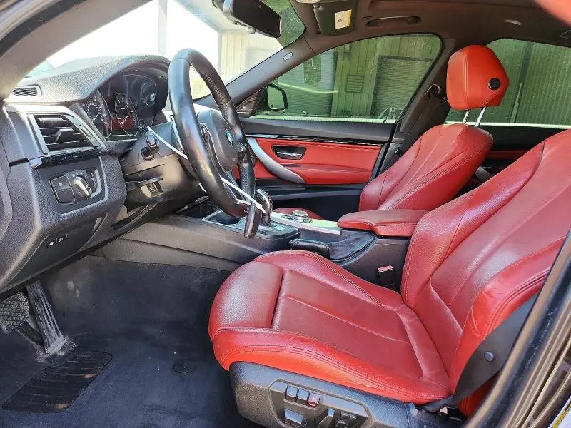 2014 BMW 335 XIGT  