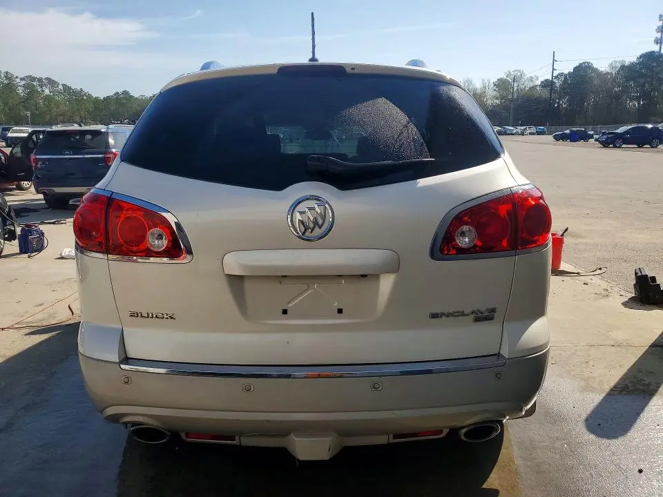 2011 BUICK ENCLAVE CXL  