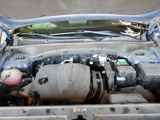 2022 HYUNDAI SANTA FE SEL  