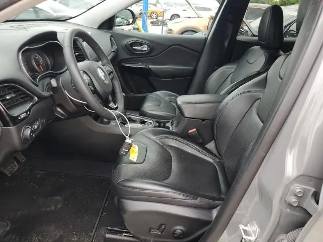2023 JEEP CHEROKEE ALTITUDE LUX  