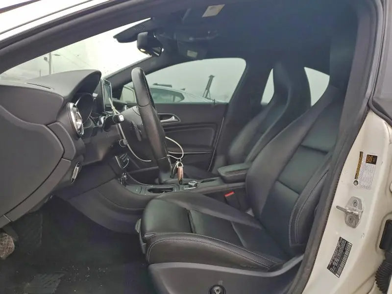 2016 MERCEDES-BENZ CLA 250 4MATIC  