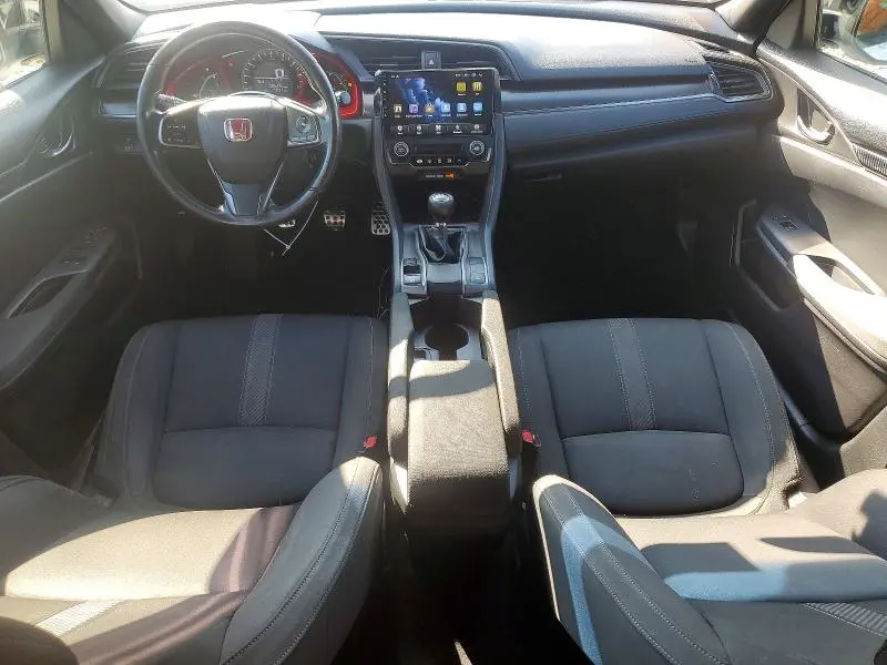 2018 HONDA CIVIC SPORT  