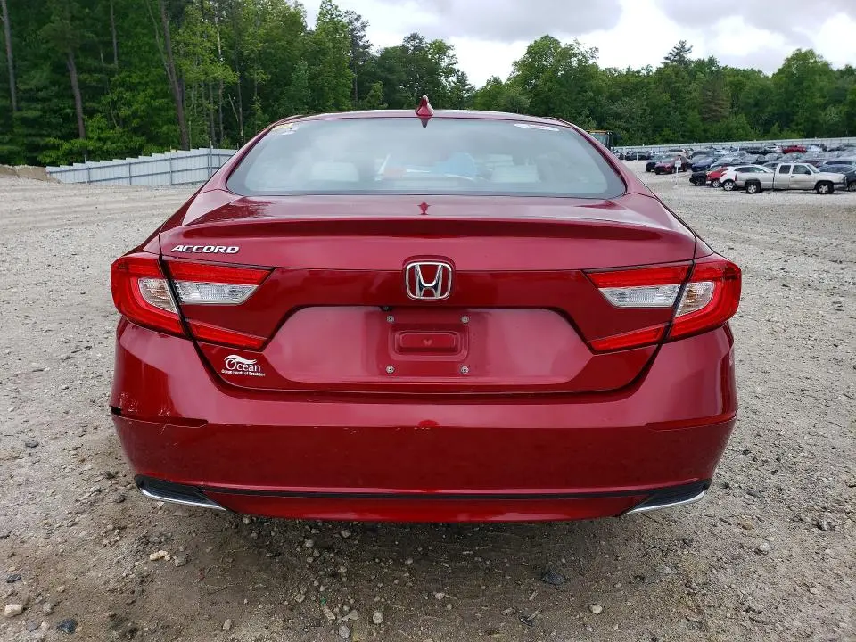 2021 HONDA ACCORD LX  