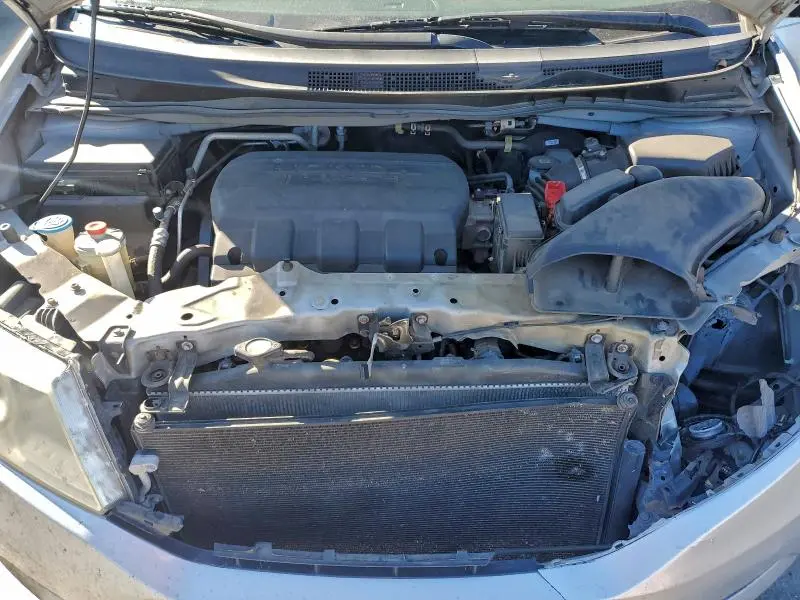 2011 HONDA ODYSSEY EXL  