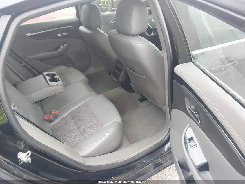 2019 CHEVROLET IMPALA LS
