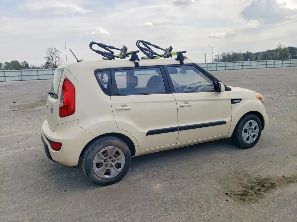2013 KIA SOUL BASE  