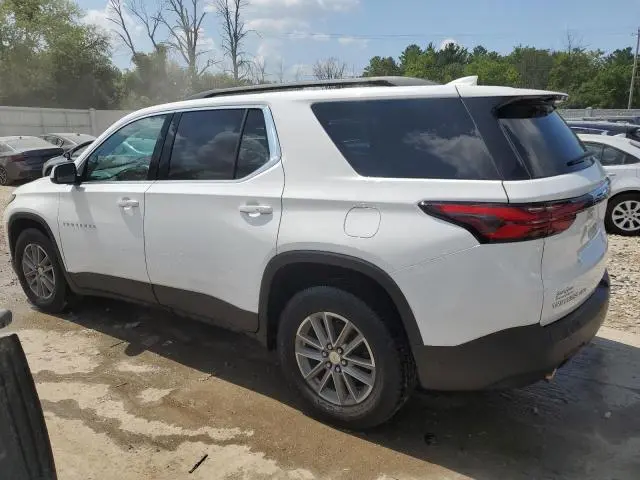 2023 CHEVROLET TRAVERSE LT  
