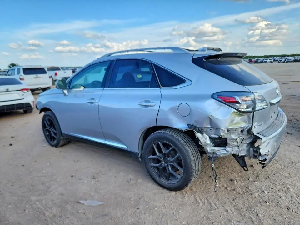 2010 LEXUS RX 350  