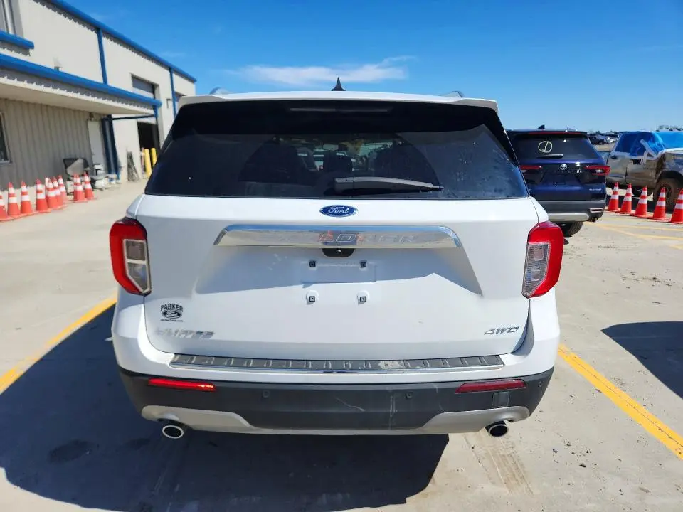 2024 FORD EXPLORER LIMITED  