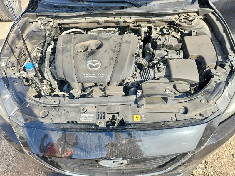 2015 MAZDA 3 TOURING  