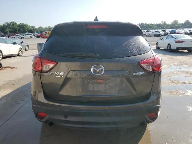 2016 MAZDA CX-5 SPORT  