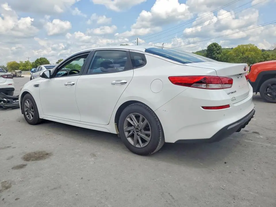 2020 KIA OPTIMA LX  