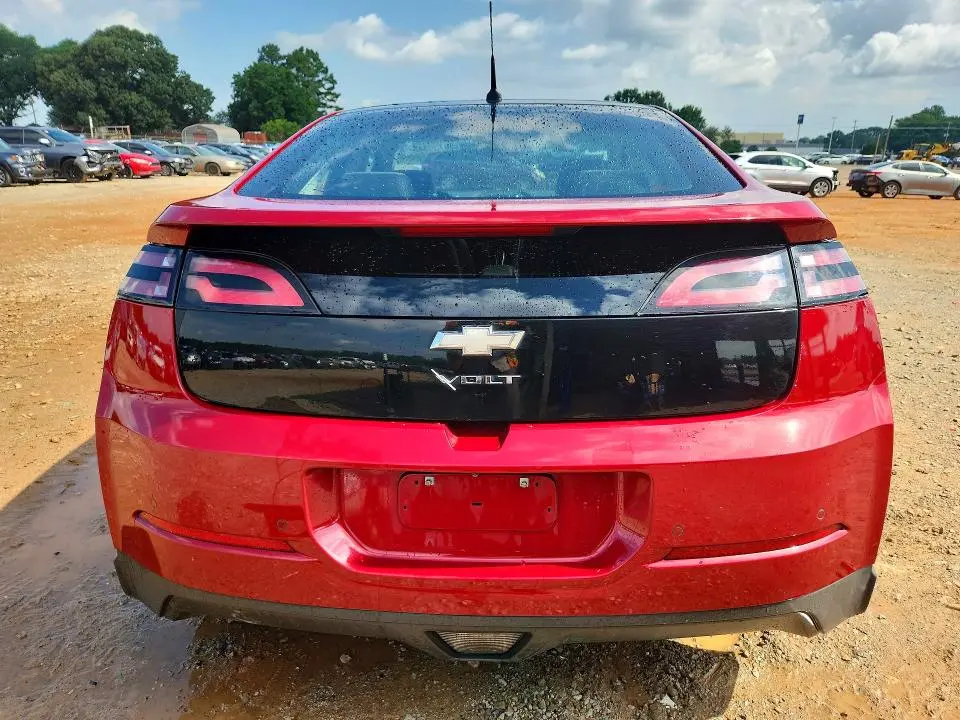 2012 CHEVROLET VOLT   