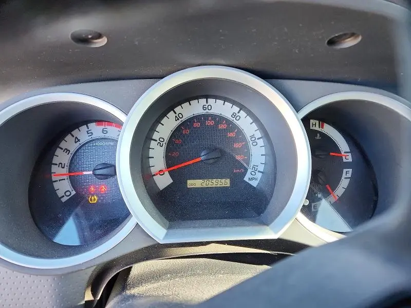 2012 TOYOTA TACOMA DOUBLE CAB  