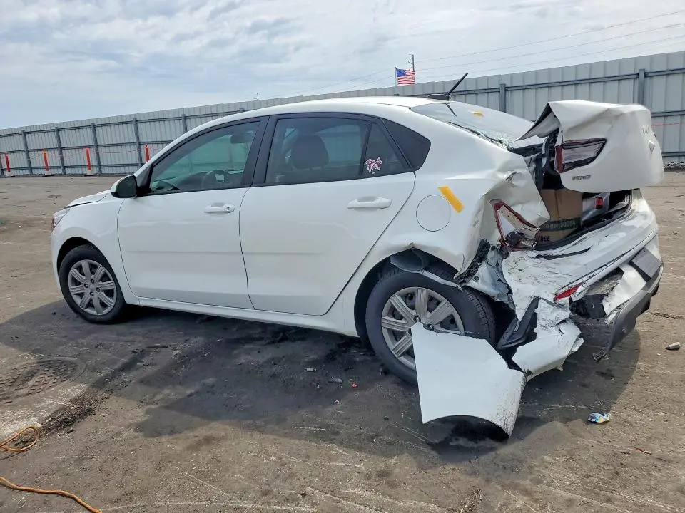 2023 KIA RIO S  