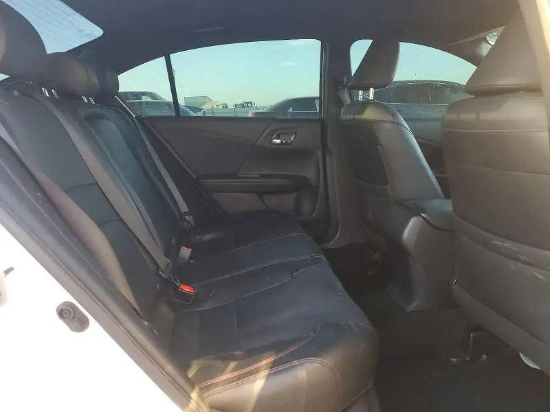 2017 HONDA ACCORD SPORT SPECIAL EDITION  