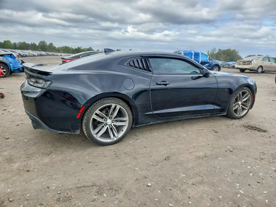 2018 CHEVROLET CAMARO LT  