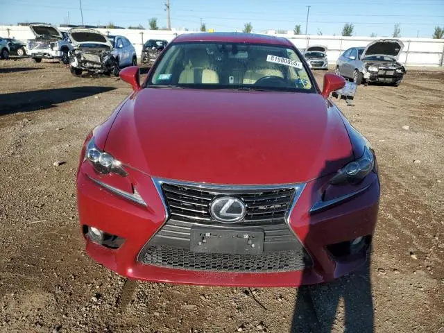 2014 LEXUS IS 250  