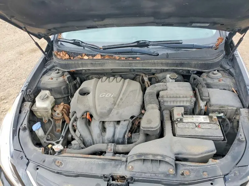 2014 HYUNDAI SONATA GLS  