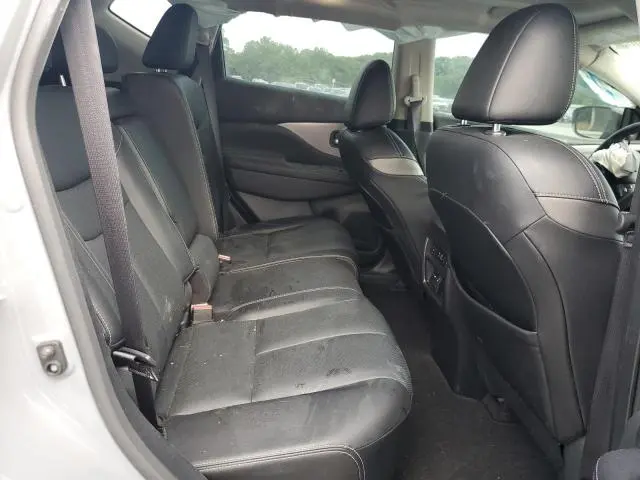 2024 NISSAN MURANO SL  