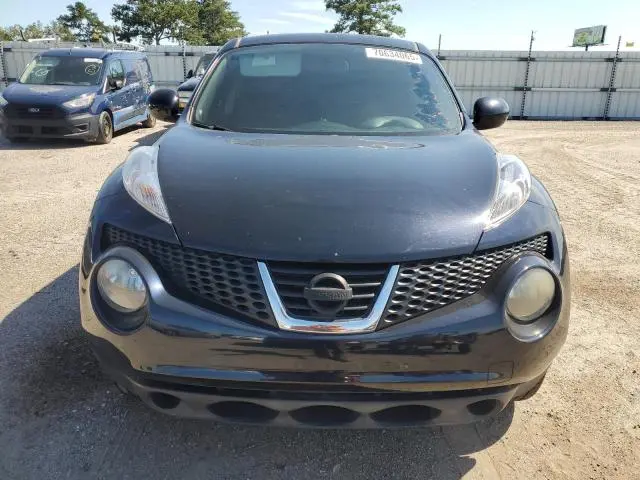 2013 NISSAN JUKE S  
