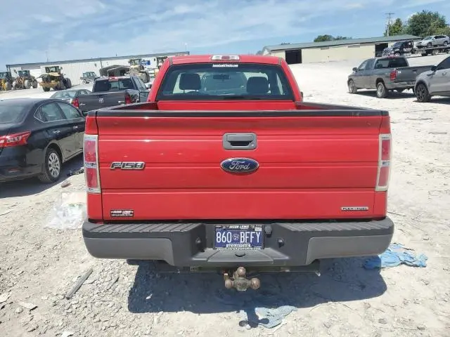 2013 FORD F150   