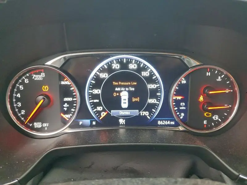 2020 CHEVROLET BLAZER RS  