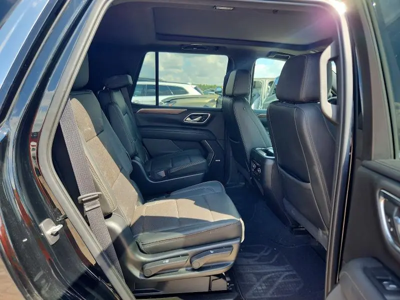 2021 CHEVROLET TAHOE K1500 HIGH COUNTRY  