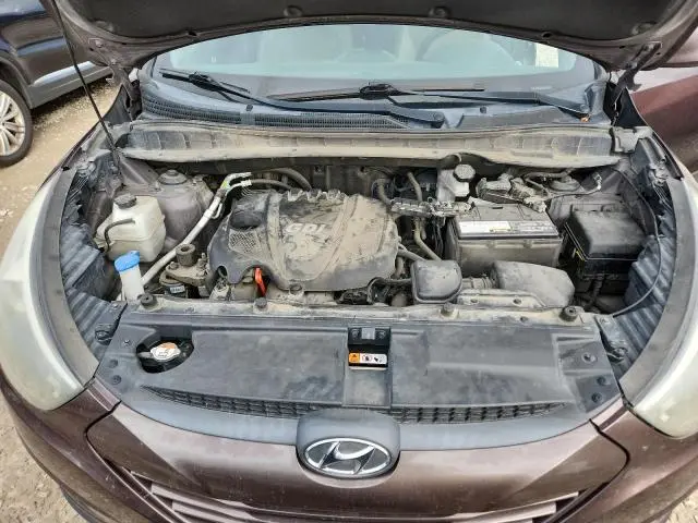 2014 HYUNDAI TUCSON GLS  