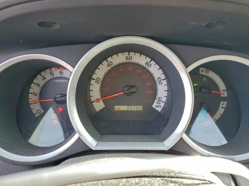 2013 TOYOTA TACOMA BASE  