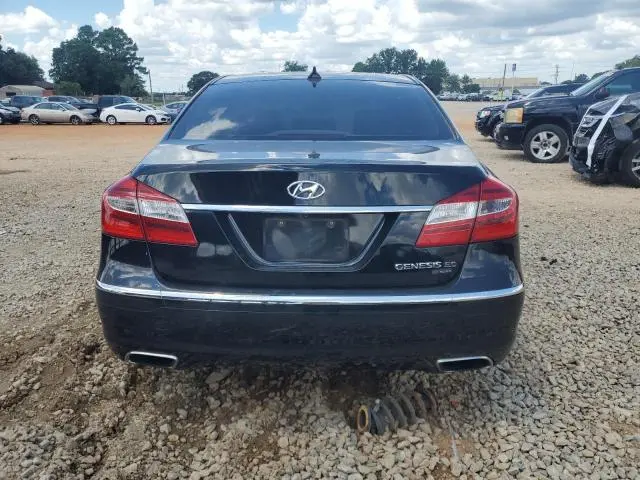 2013 HYUNDAI GENESIS 5.0L  