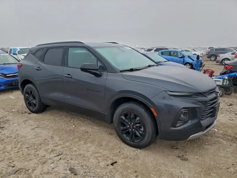 2021 CHEVROLET BLAZER 2LT  