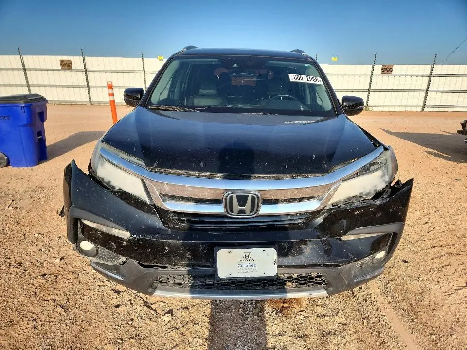 2019 HONDA PILOT TOURING  