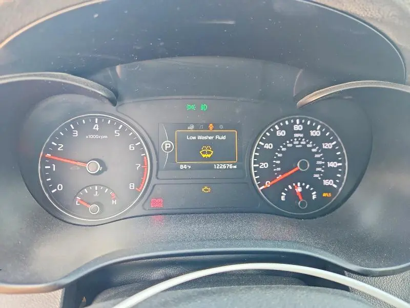 2018 KIA OPTIMA SX  
