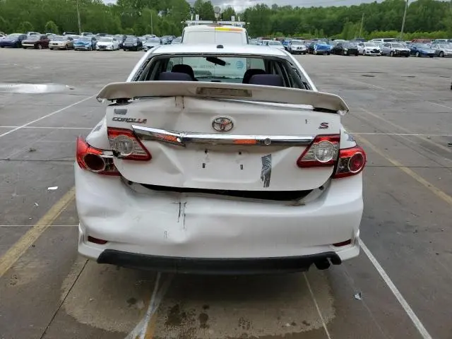 2013 TOYOTA COROLLA BASE  