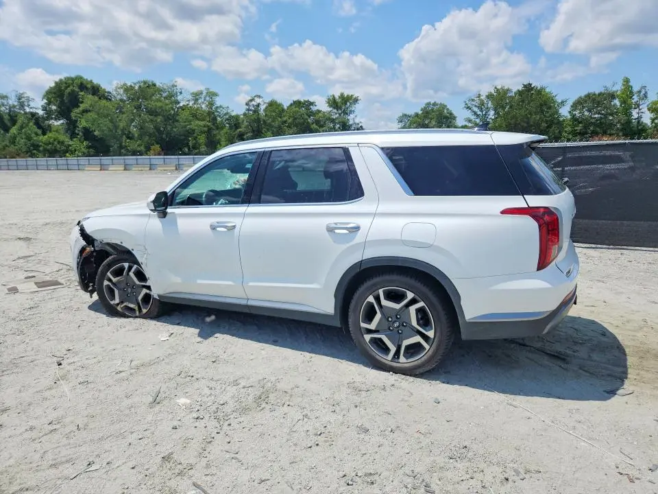2025 HYUNDAI PALISADE SEL PREMIUM  
