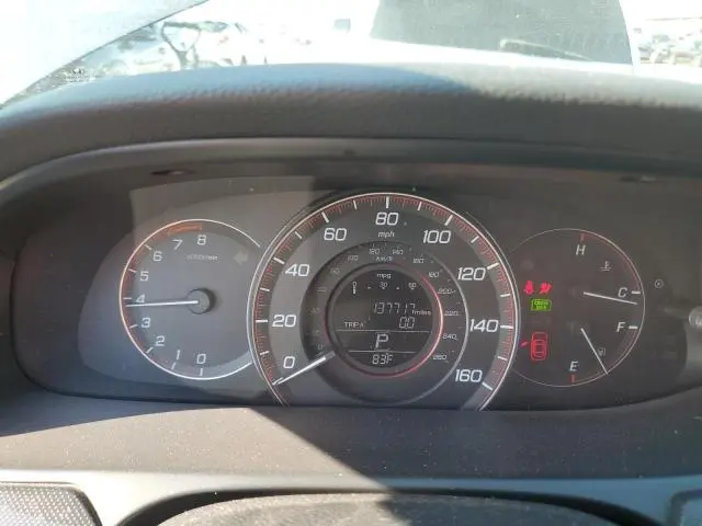 2014 HONDA ACCORD SPORT  