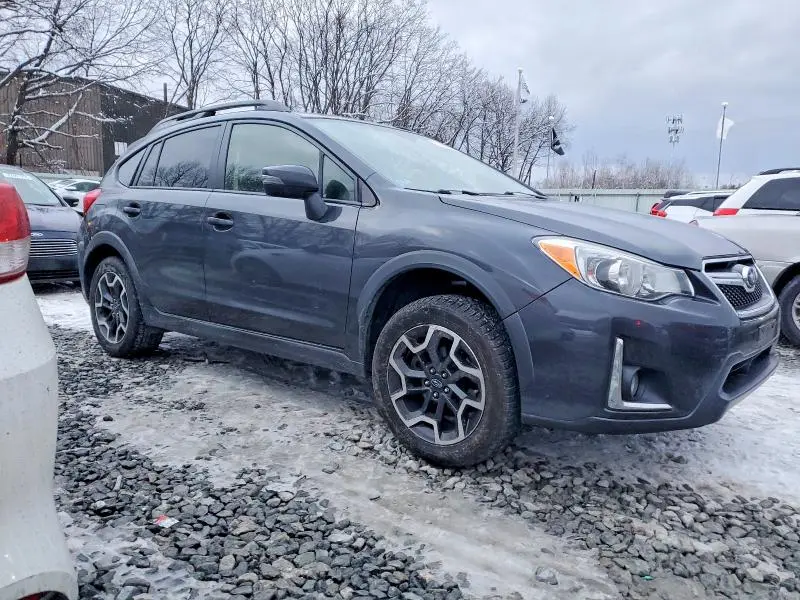 2017 SUBARU CROSSTREK LIMITED  
