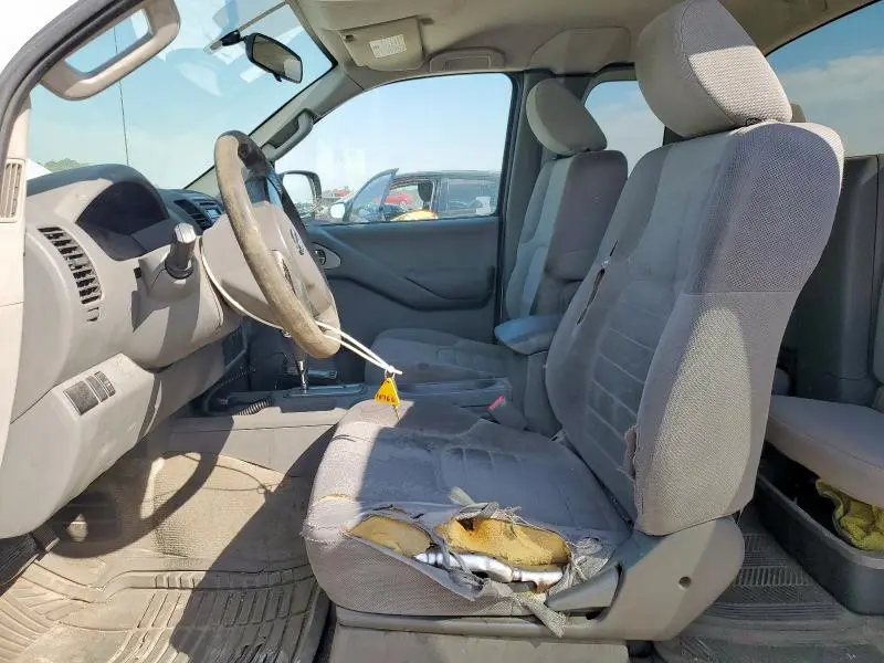 2012 NISSAN FRONTIER S  