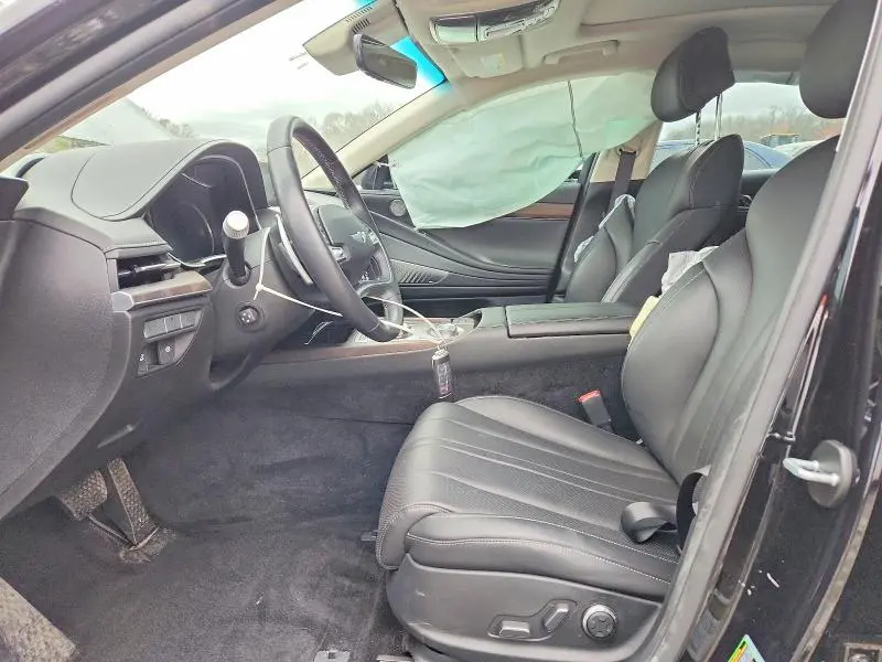2024 GENESIS G80 2.5T  