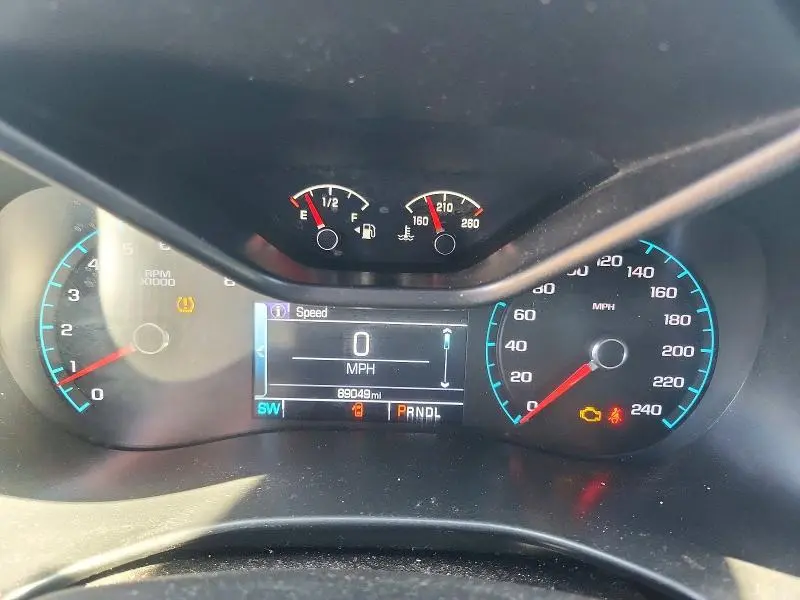 2017 GMC CANYON SLE  