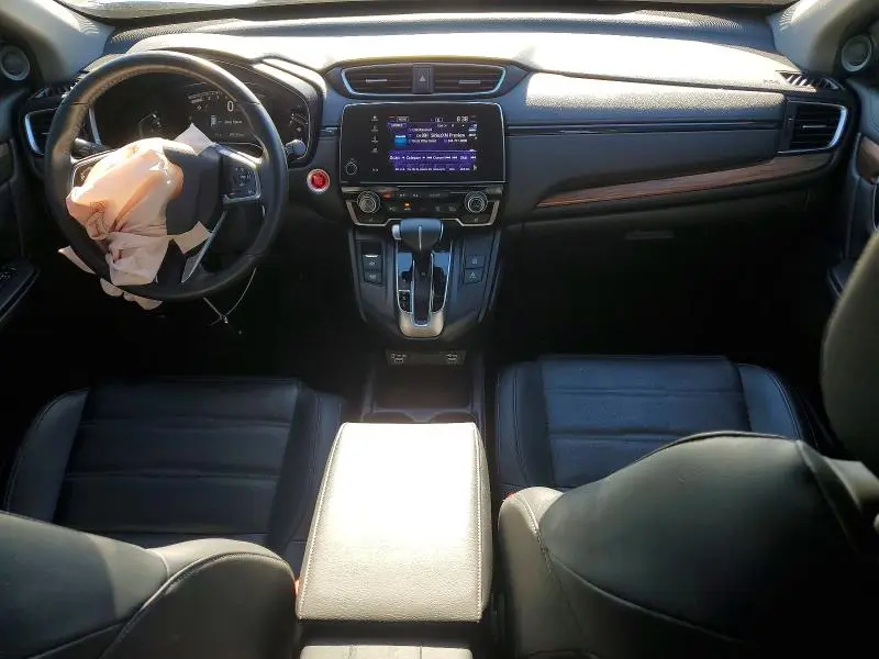 2022 HONDA CR-V EXL  