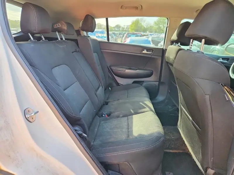 2019 KIA SPORTAGE LX  