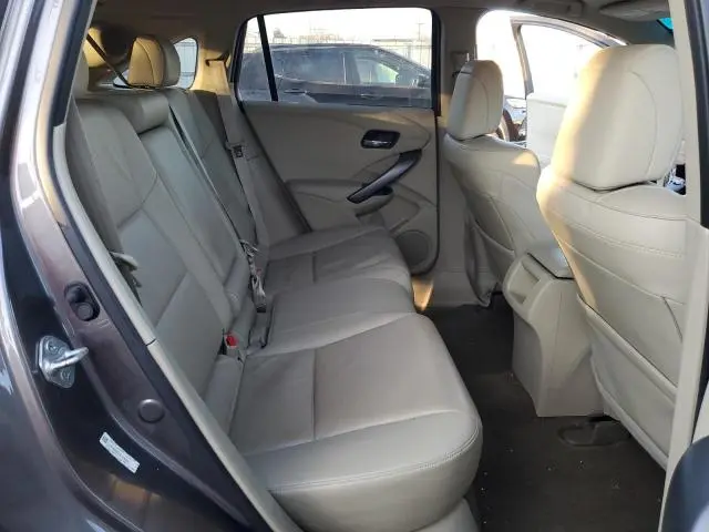 2013 ACURA RDX TECHNOLOGY