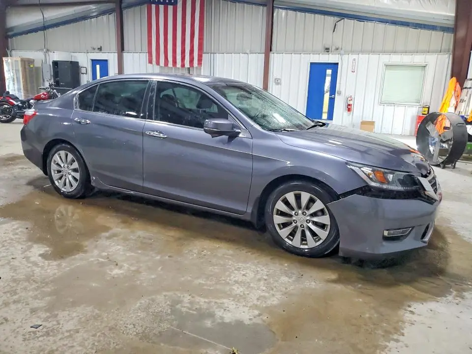 2013 HONDA ACCORD EXL  