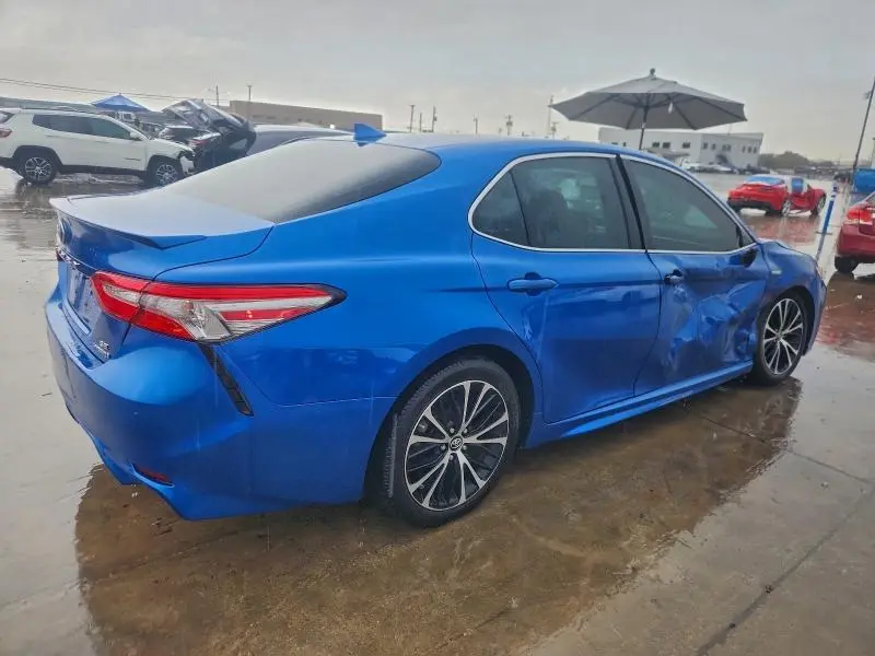2018 TOYOTA CAMRY HYBRID  